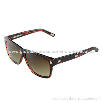 New Design Sun Glasses, Customized Logos Available, OEM/ODM Orders Welcomed